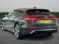 Nowe Audi A6 e-tron S-Line 269 kW (367 KM) 2025 Szary Kombi