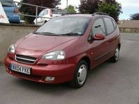 Used Chevrolet Tacuma 2004 MPV