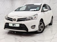 used Toyota Verso 1.6 D-4D TREND 5d 110 BHP 6SP 7 SEAT ECO DIESEL MPV