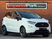 Usado Ford Ecosport ST-Line 125 HP (91 kW) 2022 SUV