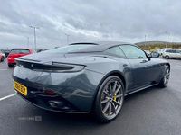 Used Aston Martin DB11 608 HP (447 kW) 2019 Grey Coupe