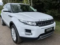 Usado Land Rover Range Rover evoque Pure 2015 Citadino