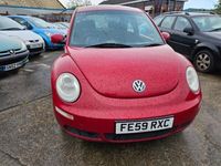 used VW Beetle 1.6 Luna 3dr