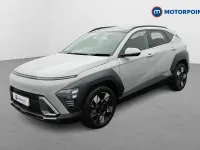 Used Hyundai Kona Ultimate 2026 Grey SUV