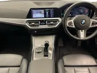 Used BMW 330 M Sport 254 HP (186 kW) 2022 Grey