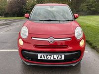 used Fiat 500L 1.3 Multijet 95 Pop Star 5dr Dualogic MPV