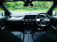 Used Mercedes GLA250 Exclusive 218 HP (160 kW) 2021 White SUV