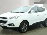 Used Hyundai ix35 SE 2015 White SUV