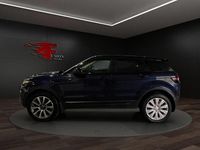 Used Land Rover Range Rover evoque SE 180 HP (132 kW) 2018 Blue SUV