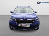 Used Skoda Kamiq SE 2022 Blue SUV