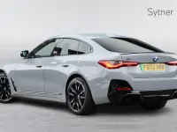 Used BMW i4 Shadowline 394 kW (537 HP) 2023 Grey Sedan