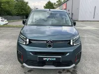 Nowe Citroën e-Berlingo 98 kW (134 KM) 2025 Niebieski Minivan
