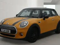 Used Mini Cooper D Hatch 116 HP (85 kW) 2017 Hatchback
