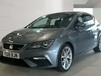 Used Seat Leon FR 125 HP (91 kW) 2018 Hatchback