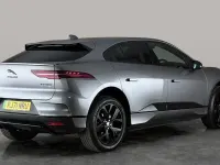 Used Jaguar I-Pace 294 kW (400 HP) 2022 Grey SUV
