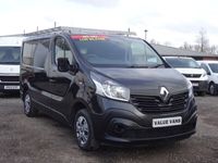 used Renault Trafic SL27 ENERGY dCi 120 Business Van