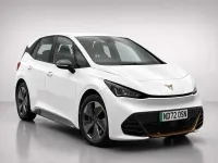 Used Cupra Born 119 kW (163 HP) 2022 Hatchback