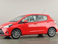 used Toyota Yaris 1.5 VVT-i Icon 5dr CVT