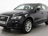 Used Audi Q5 Advanced 2010 Black SUV
