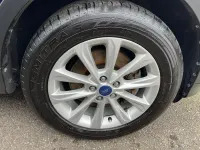 Used Ford Kuga Titanium 150 HP (110 kW) 2016 Blue SUV