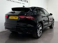 Used Jaguar F-Pace R-Dynamic 204 HP (150 kW) 2024 Black SUV
