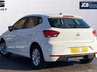 used Seat Ibiza 1.0 MPI (80ps) SE 5-Door