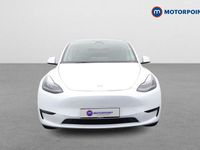 Used Tesla Model Y Long Range AWD 378 kW (514 HP) 2023 White SUV