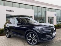 Used VW Tiguan Elegance 204 HP (150 kW) 2025 Black SUV