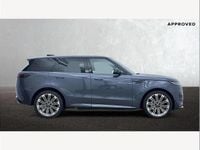 Used Land Rover Range Rover Sport SE Dynamic 453 HP (333 kW) 2024 Blue SUV