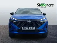 Used Nissan Qashqai S 158 HP (116 kW) 2024 Blue SUV