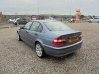 used BMW 316 3 Series I SE Saloon