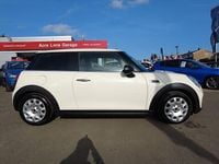 Used Mini ONE Hatch 2016 White Hatchback