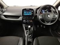 Used Renault Clio IV GT-Line 90 HP (66 kW) 2019 Black Hatchback