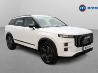 Used Jaecoo 7 204 HP (150 kW) 2026 White SUV