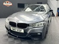 Used BMW 320 M Sport 2017 Grey Estate