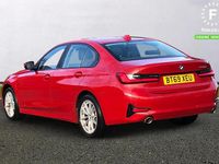 Used BMW 330e Comfort Edition 292 HP (214 kW) 2020 Red Sedan