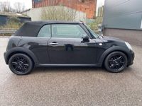 used Mini ONE Convertible 1.62dr