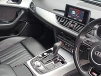 Used Audi A6 S-Line 190 HP (139 kW) 2017 Grey Sedan