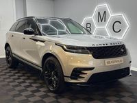 Used Land Rover Range Rover Velar S 204 HP (150 kW) 2022 Silver SUV