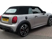 Used Mini Cooper Cabriolet 2021 Grey Cabriolet