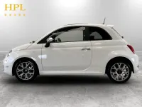 Used Fiat 500 Rock 70 HP (51 kW) 2021 White Hatchback