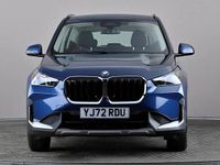 Used BMW X1 Sport Line 150 HP (110 kW) 2022 Blue SUV