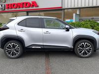 Used Toyota Yaris Cross 2023 Silver SUV