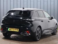 Used Peugeot e-308 GT 113 kW (154 HP) 2024 Black Hatchback