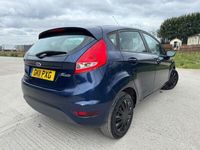 used Ford Fiesta 1.25 Edge 5dr [82]