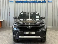 Used Ford Ranger Wildtrack 2026 Black Pickup