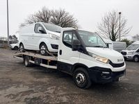 Used Iveco Daily 170 HP (125 kW) 2016 White
