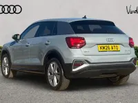 Używany Audi Q2 S-Line 147 KM (108 kW) 2026 Szary SUV
