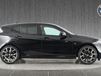 Used BMW 120 M Sport 168 HP (123 kW) 2025 Black Hatchback