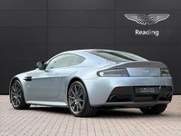 used Aston Martin Vantage S Manual